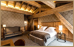 La Mourra Hotel Village