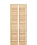 クローゼット扉の木製室内ドアH17L-2、ドア高1708mm
