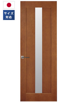 サイズ対応が可能なドア,ガラスドア