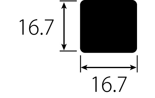 チェアレール(腰見切)の使用例