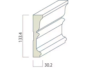 LJ-8095の断面図